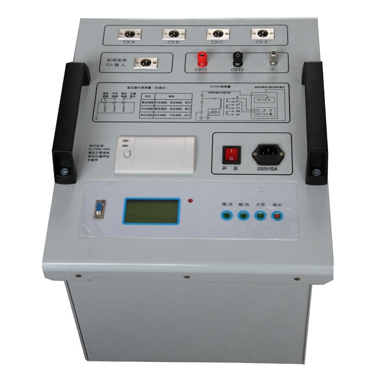 BYJ-6型抗干扰介损自动测量仪（四通道）
