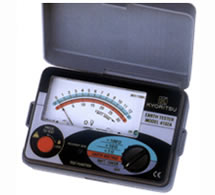 4102A/4105A接地电阻测试仪